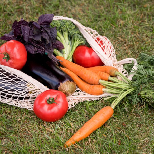 Organic Vegetables